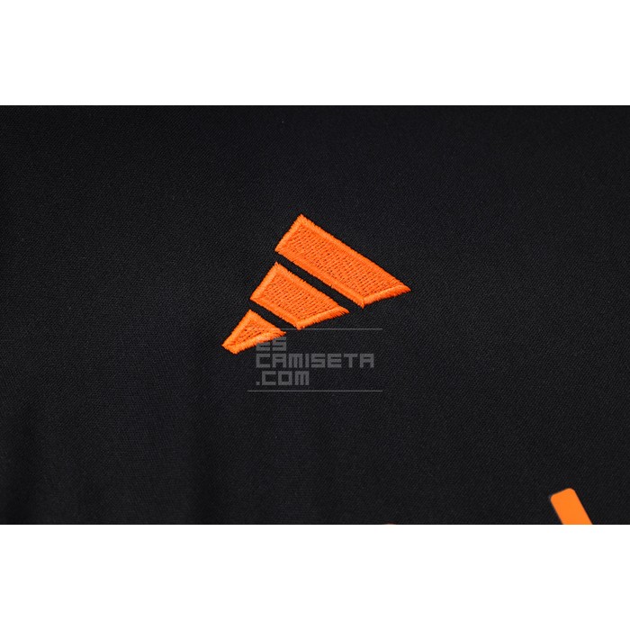 Camiseta de Entrenamiento SC Internacional 23-24 Negro - Haga un click en la imagen para cerrar
